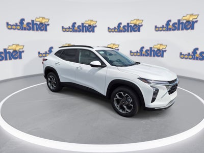 2026 Chevrolet Trax LT SUV FWD