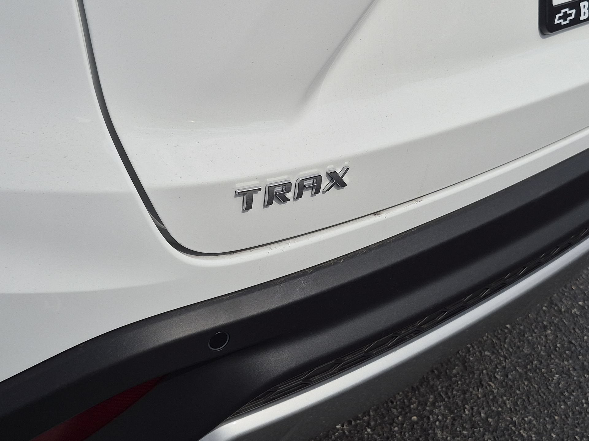 2026 Chevrolet Trax LT SUV FWD