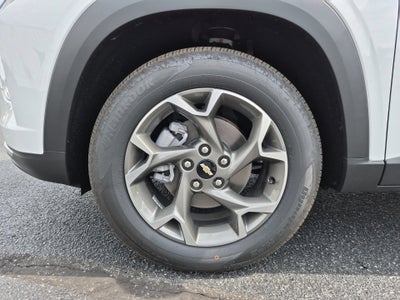 2026 Chevrolet Trax LT SUV FWD