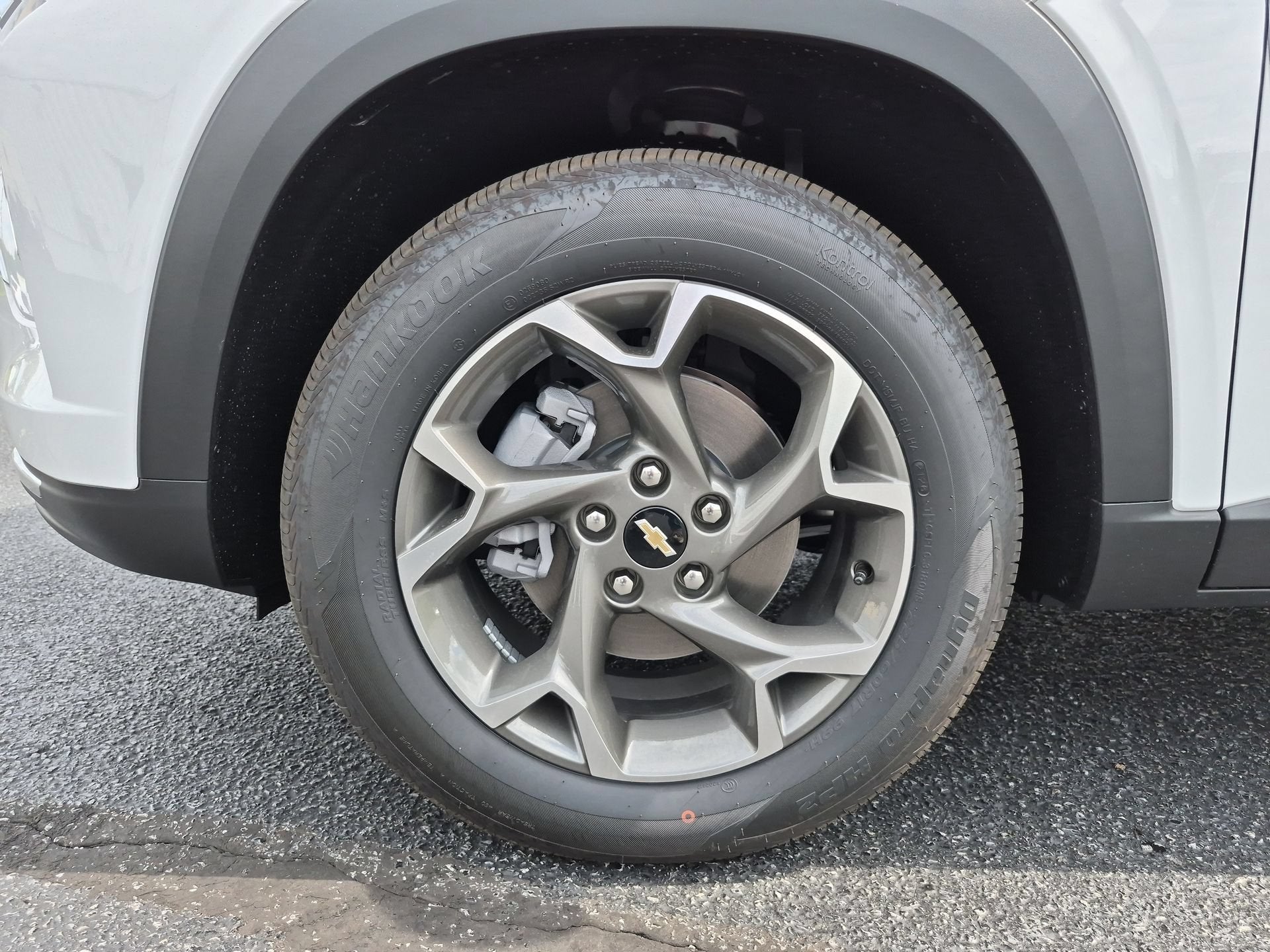 2026 Chevrolet Trax LT SUV FWD