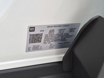 2026 Chevrolet Trax LT SUV FWD