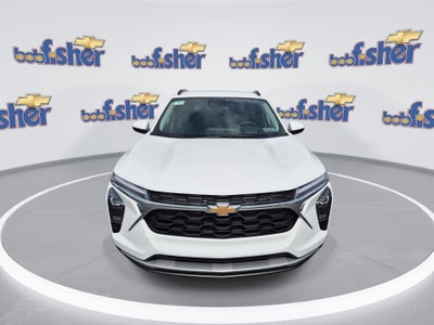 2026 Chevrolet Trax LT SUV FWD