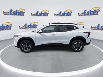 2026 Chevrolet Trax LT SUV FWD