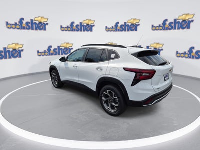 2026 Chevrolet Trax LT SUV FWD