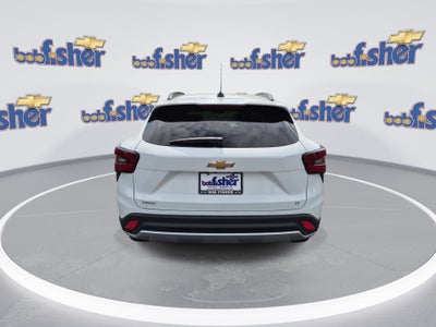 2026 Chevrolet Trax LT SUV FWD