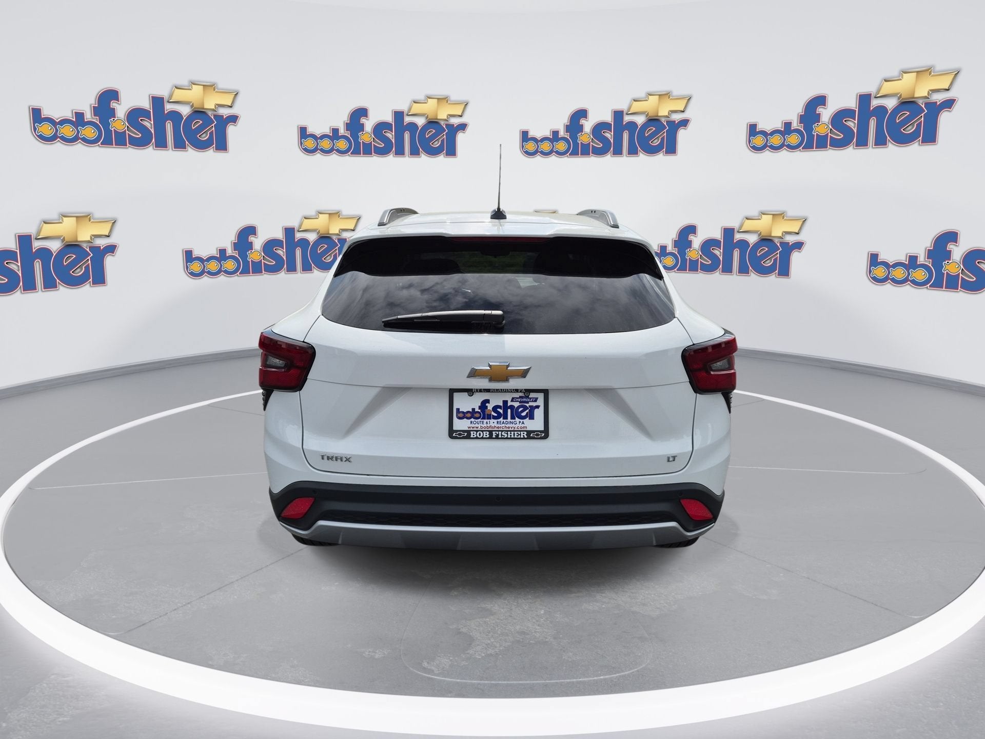 2026 Chevrolet Trax LT SUV FWD