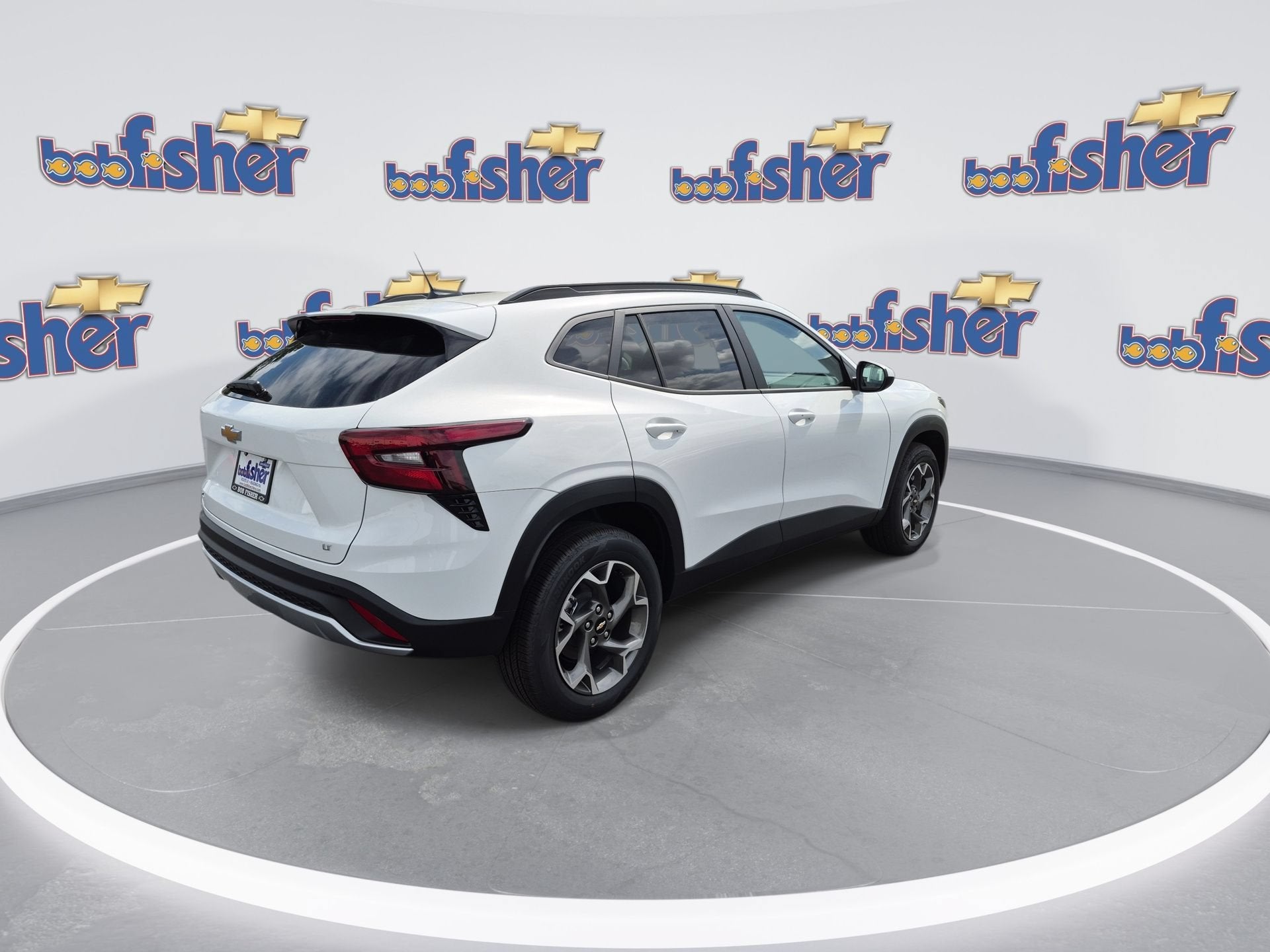 2026 Chevrolet Trax LT SUV FWD