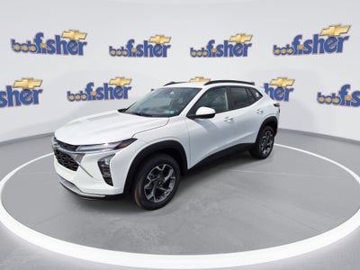 2026 Chevrolet Trax LT SUV FWD