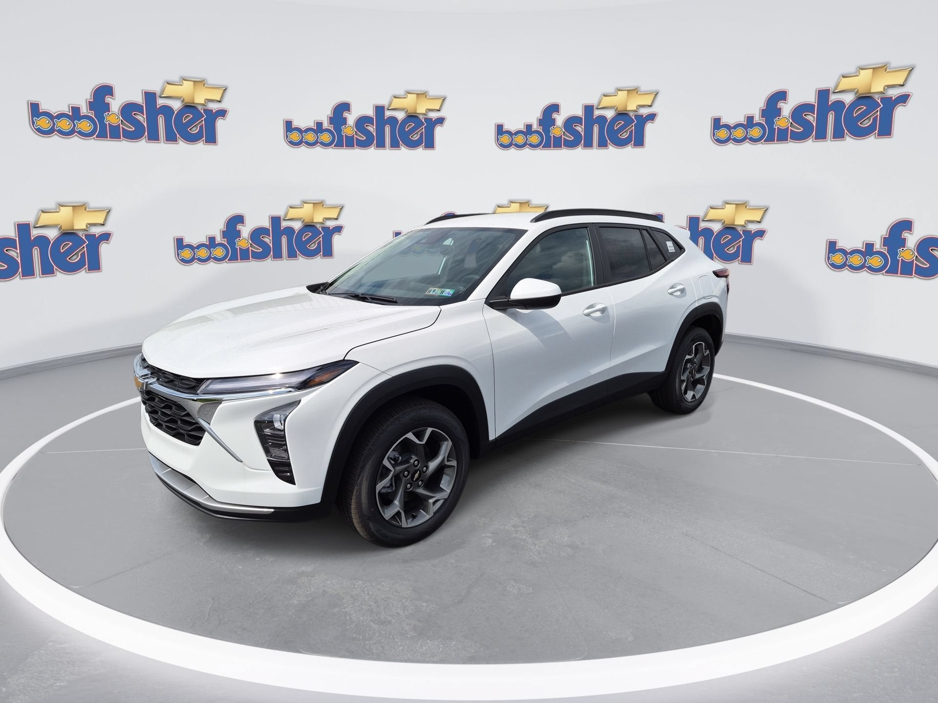 2026 Chevrolet Trax LT SUV FWD