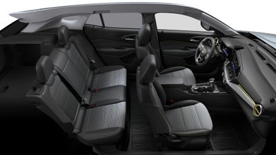 2026 Chevrolet Trax LT SUV FWD