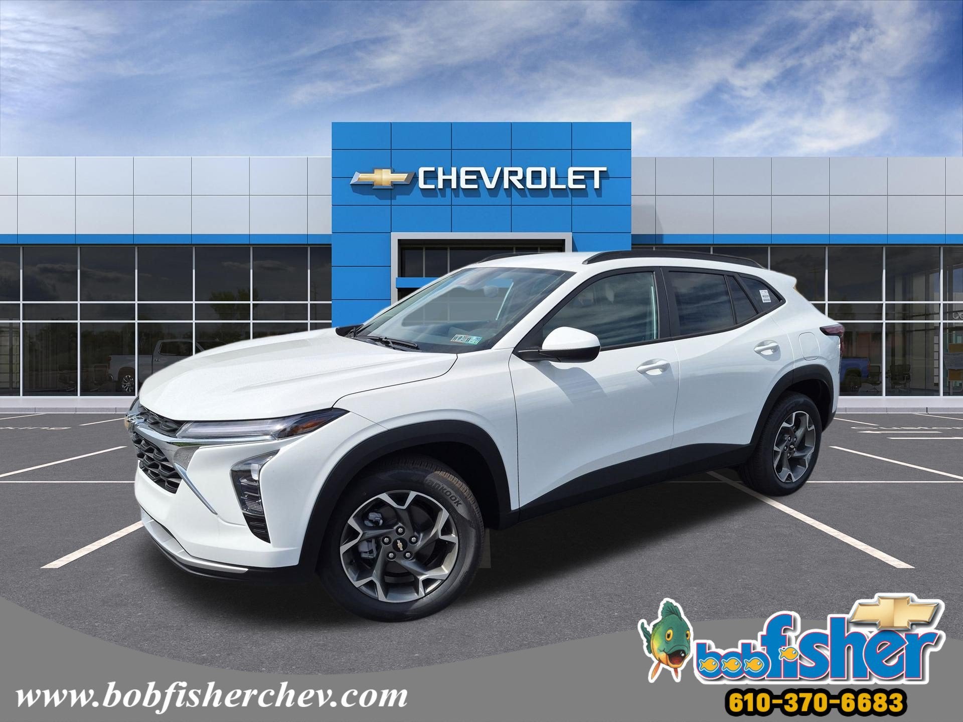 2026 Chevrolet Trax LT SUV FWD