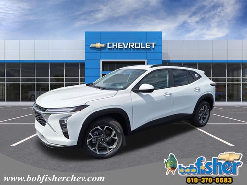 2026 Chevrolet Trax LT SUV FWD