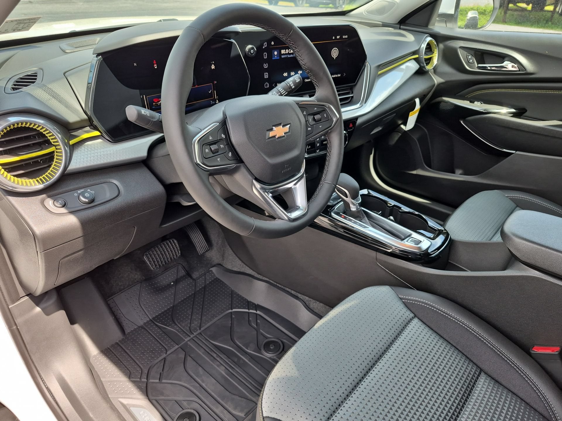 2026 Chevrolet Trax LT SUV FWD