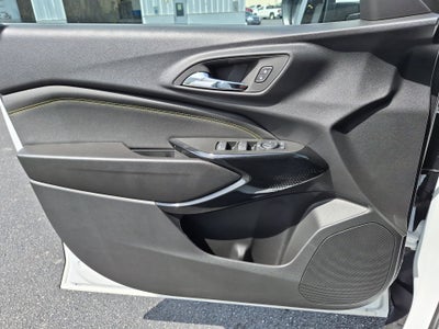 2026 Chevrolet Trax LT SUV FWD