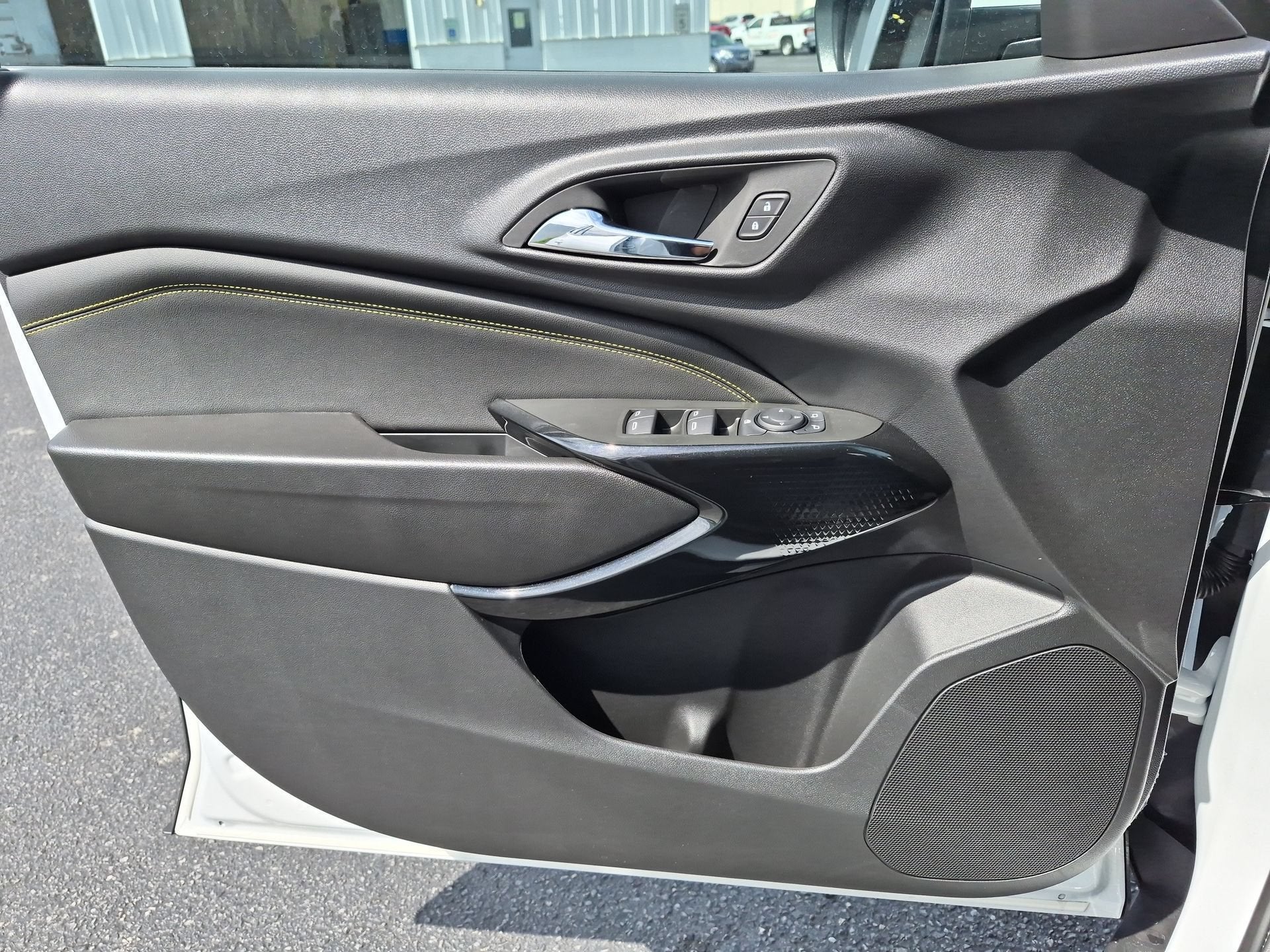 2026 Chevrolet Trax LT SUV FWD
