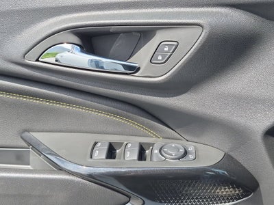 2026 Chevrolet Trax LT SUV FWD