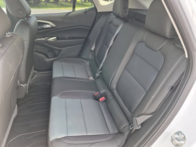2026 Chevrolet Trax LT SUV FWD
