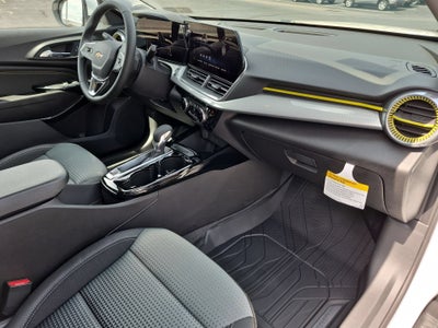 2026 Chevrolet Trax LT SUV FWD