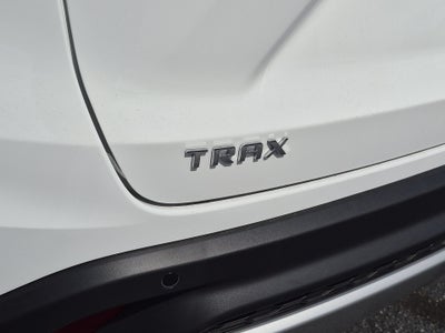 2026 Chevrolet Trax LT SUV FWD