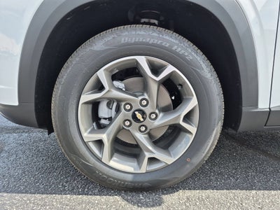 2026 Chevrolet Trax LT SUV FWD