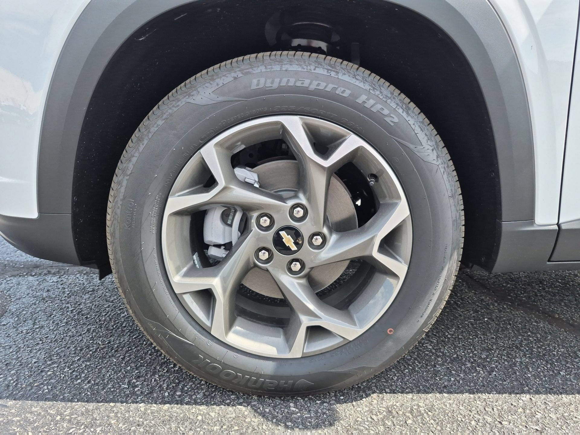 2026 Chevrolet Trax LT SUV FWD