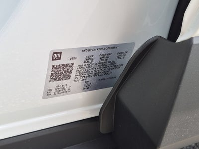 2026 Chevrolet Trax LT SUV FWD