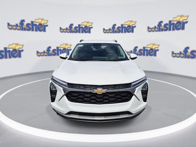2026 Chevrolet Trax LT SUV FWD