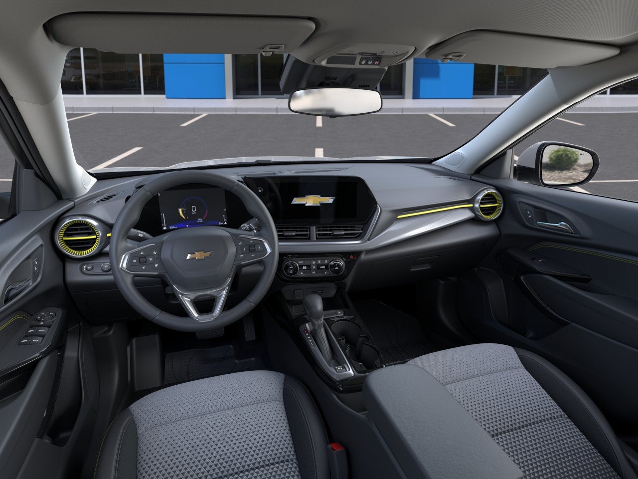 2026 Chevrolet Trax LT SUV FWD