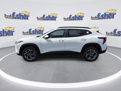 2026 Chevrolet Trax LT SUV FWD
