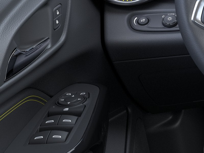 2026 Chevrolet Trax LT SUV FWD