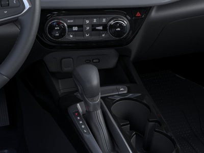 2026 Chevrolet Trax LT SUV FWD