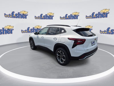 2026 Chevrolet Trax LT SUV FWD