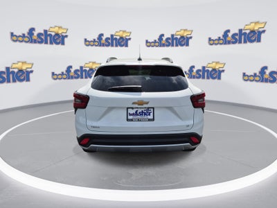 2026 Chevrolet Trax LT SUV FWD
