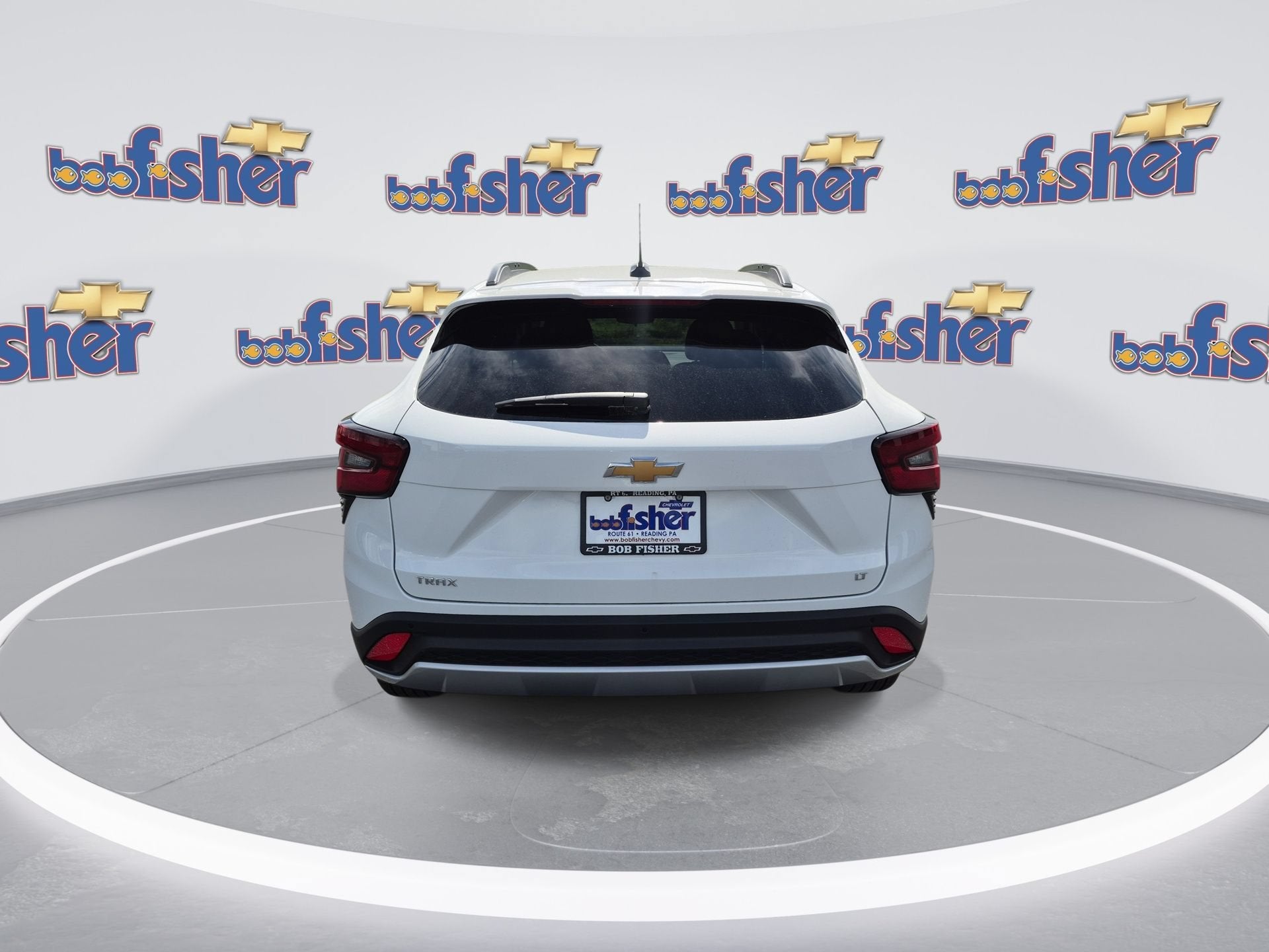 2026 Chevrolet Trax LT SUV FWD