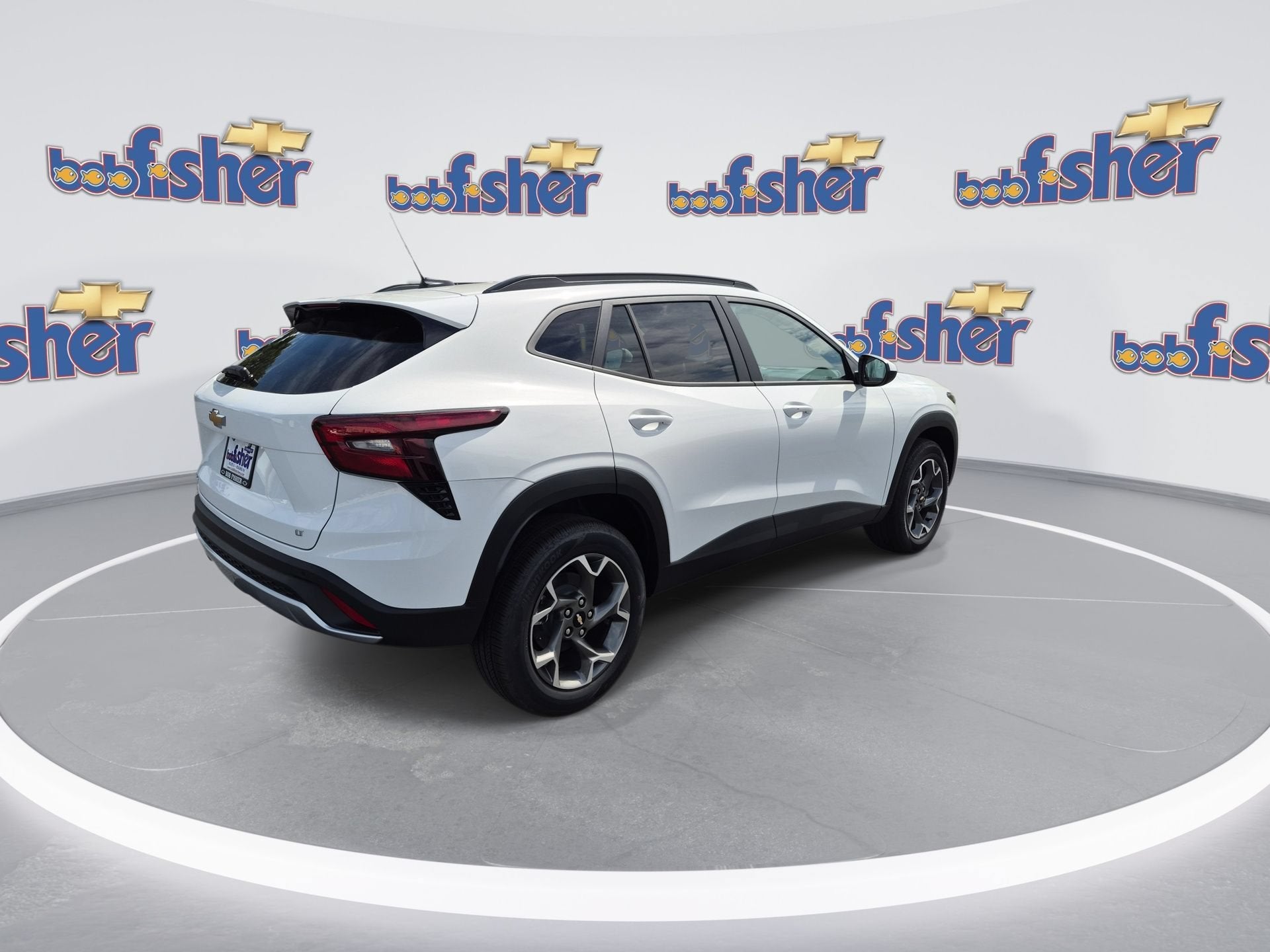 2026 Chevrolet Trax LT SUV FWD