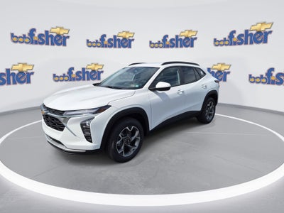 2026 Chevrolet Trax LT SUV FWD