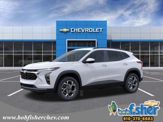 2026 Chevrolet Trax LT SUV FWD