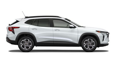 2026 Chevrolet Trax LT SUV FWD