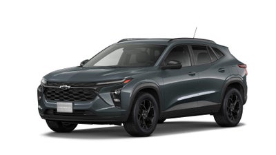 2026 Chevrolet Trax LT SUV FWD