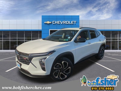 2024 Chevrolet Trax 2RS