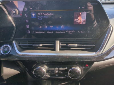 2024 Chevrolet Trax 2RS