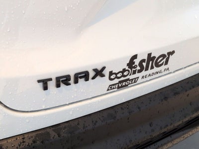 2024 Chevrolet Trax 2RS