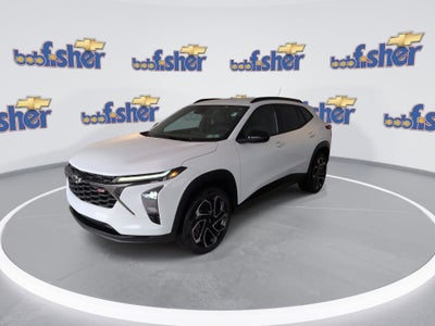 2024 Chevrolet Trax 2RS