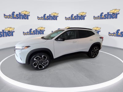 2024 Chevrolet Trax 2RS