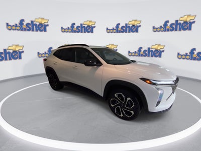 2024 Chevrolet Trax 2RS