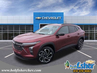 2024 Chevrolet Trax 2RS