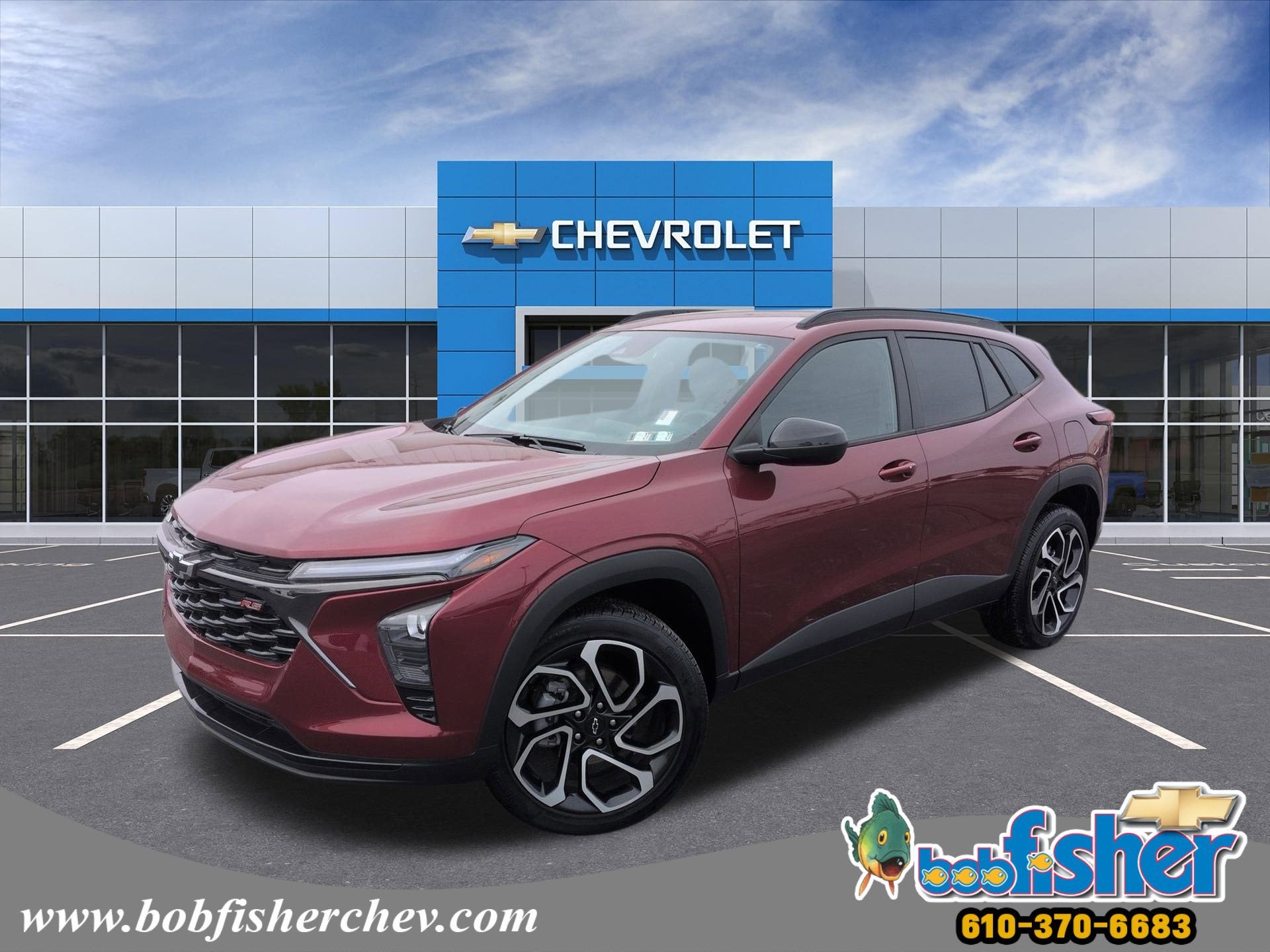 2024 Chevrolet Trax 2RS