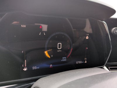 2024 Chevrolet Trax 2RS