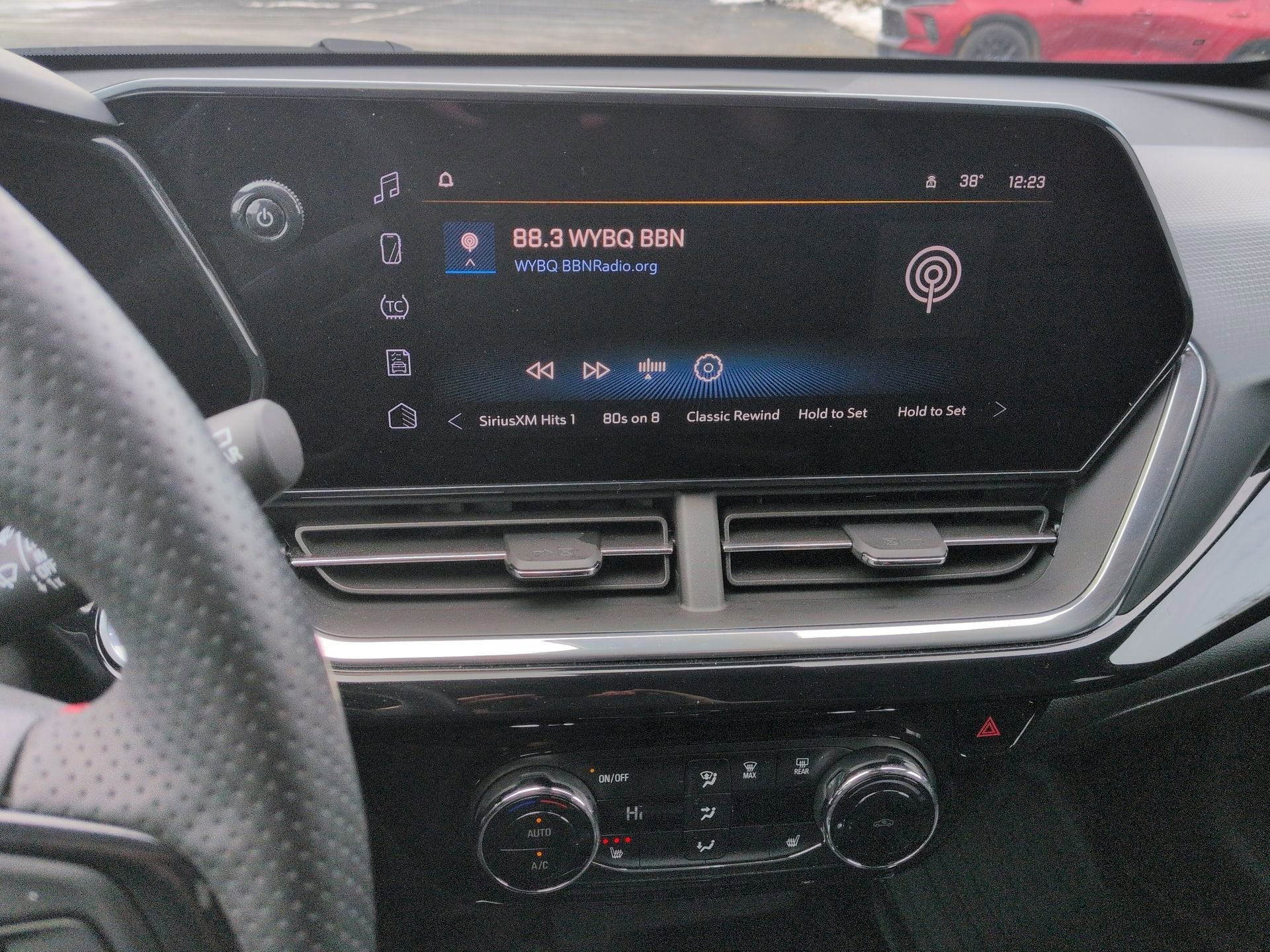 2024 Chevrolet Trax 2RS