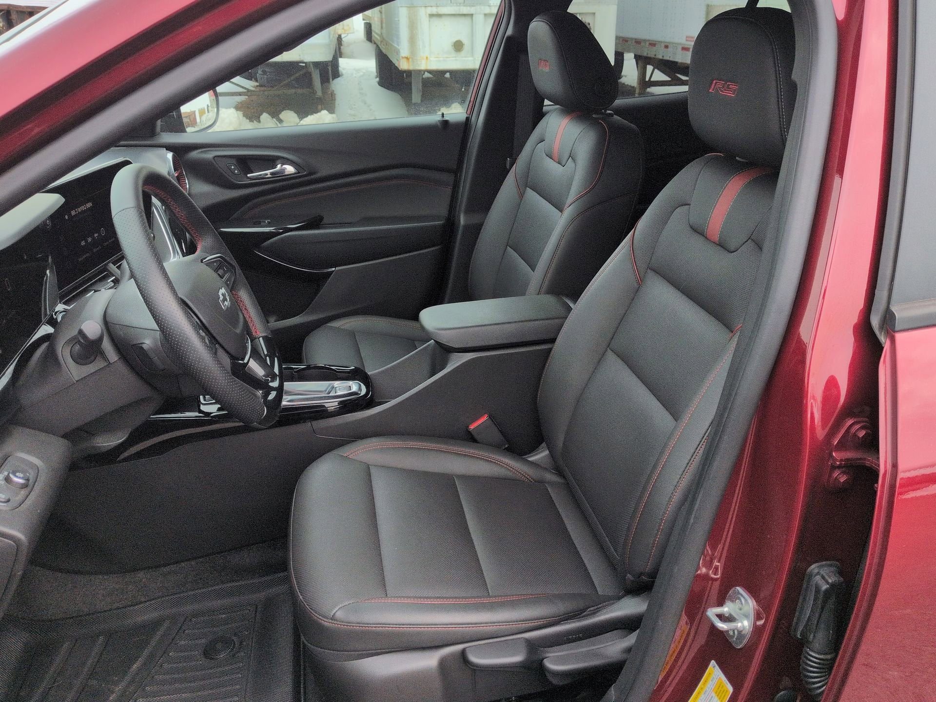 2024 Chevrolet Trax 2RS